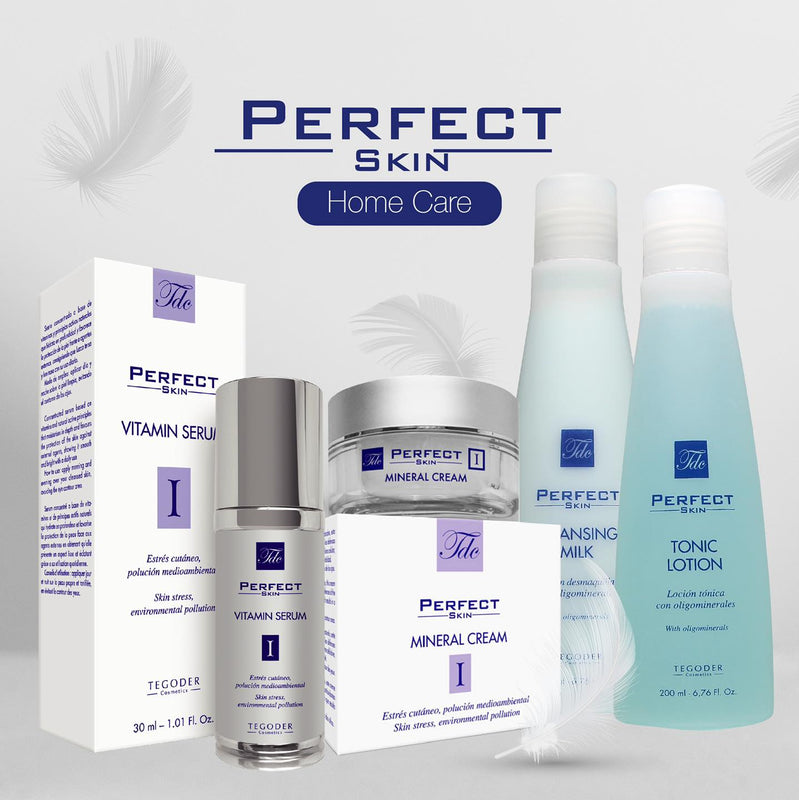 Perfect Skin I Minerals
