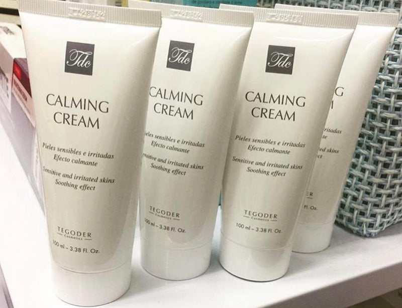 Intensive Hydration & Calming