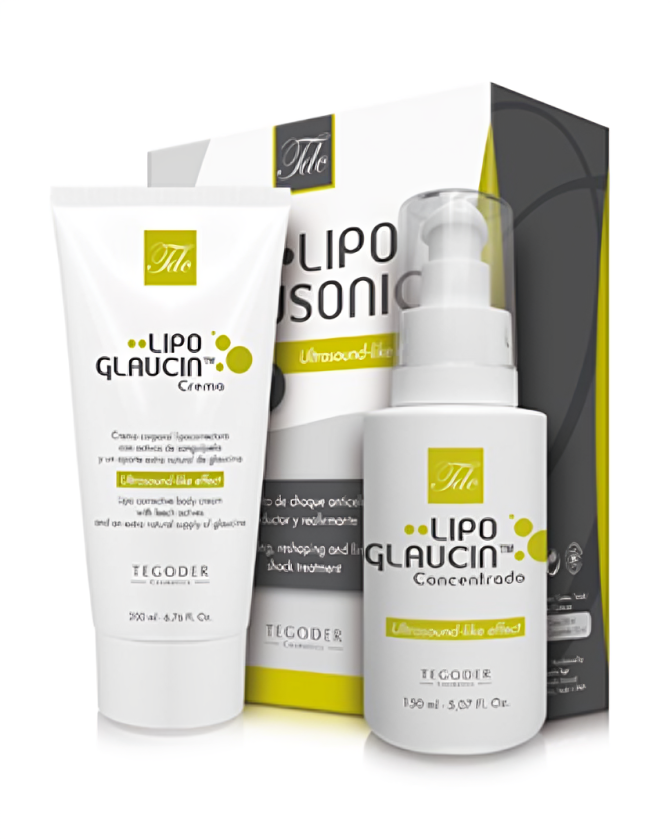 Lipoglausonic Pack