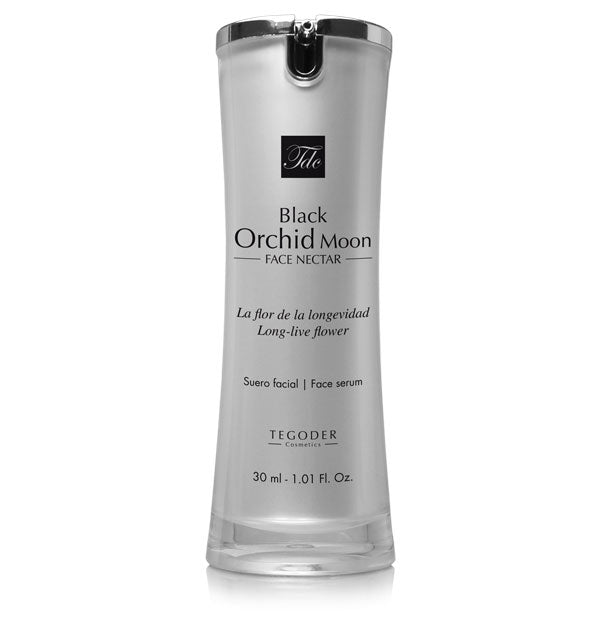 BLACK ORCHID MOON FACE NECTAR