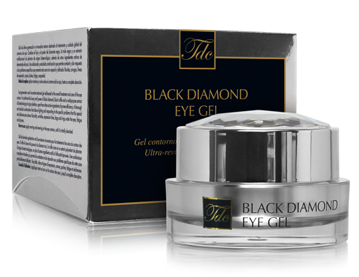 BLACK DIAMOND EYE GEL