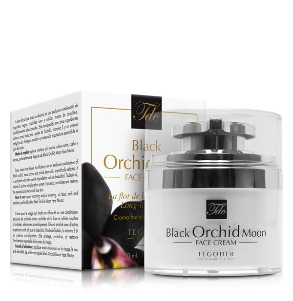 BLACK ORCHID MOON FACE CREAM