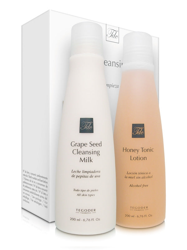 GRAPE SEED & HONEY CLEANSING PACK