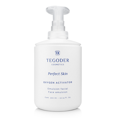 Tegoder PERFECT SKIN OXYGEN ACTIVATOR 300ml