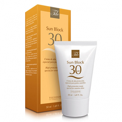 Sun Block SPF 30