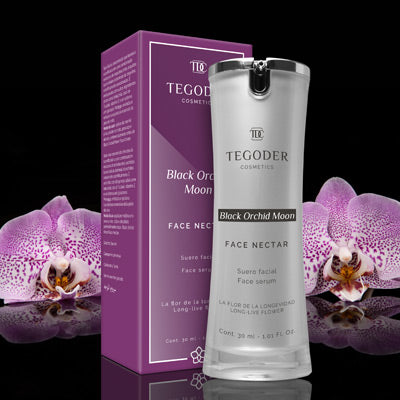 BLACK ORCHID MOON FACE NECTAR