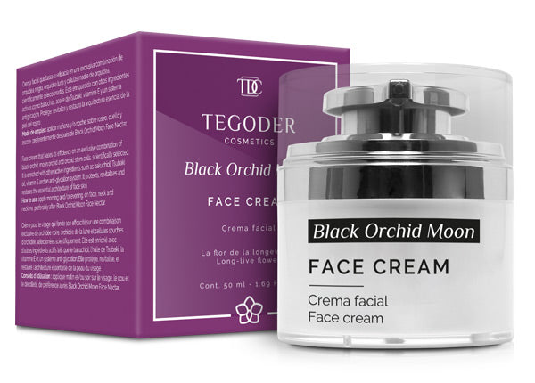 BLACK ORCHID MOON FACE CREAM