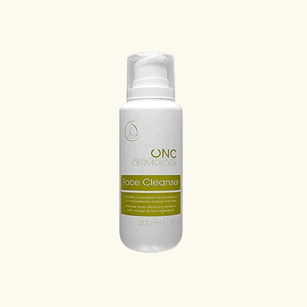 ONC Dermology Face Cleanser