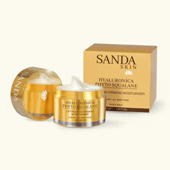 HYALURONIC ACID & PHYTO SQUALANE